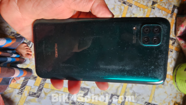 Huawai nova 7i